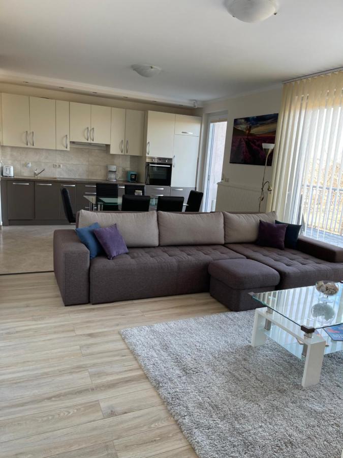 Piano Balaton Apartment Zamárdi Dış mekan fotoğraf