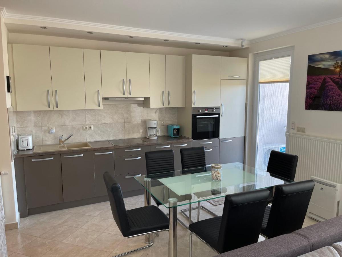 Piano Balaton Apartment Zamárdi Dış mekan fotoğraf
