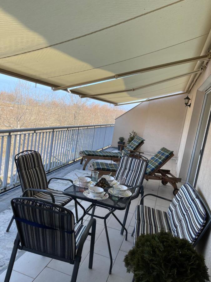 Piano Balaton Apartment Zamárdi Dış mekan fotoğraf