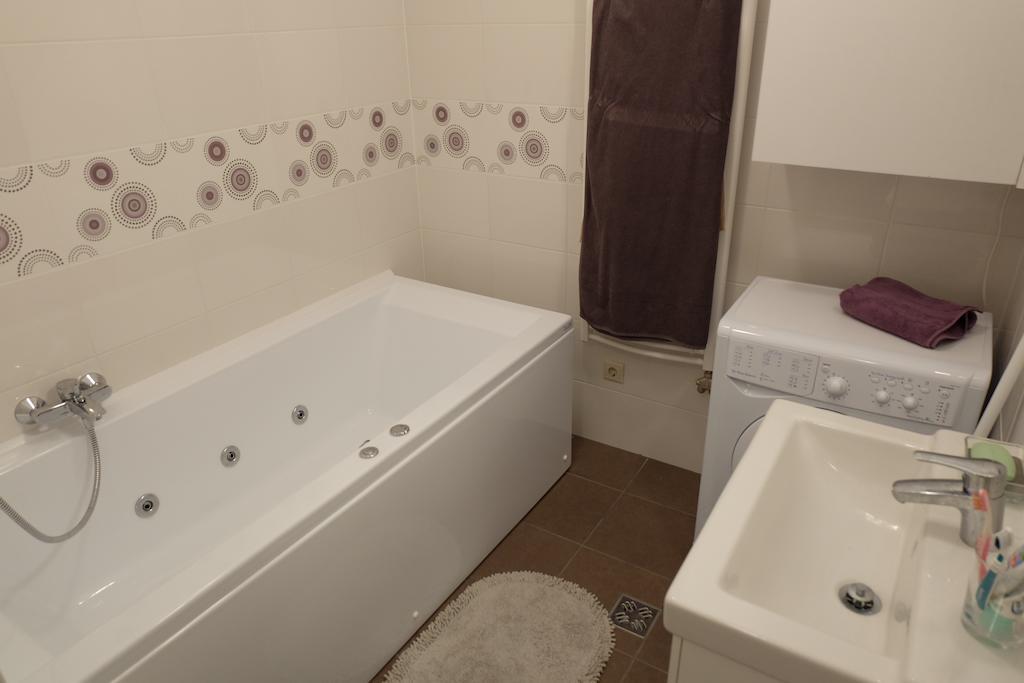Piano Balaton Apartment Zamárdi Oda fotoğraf