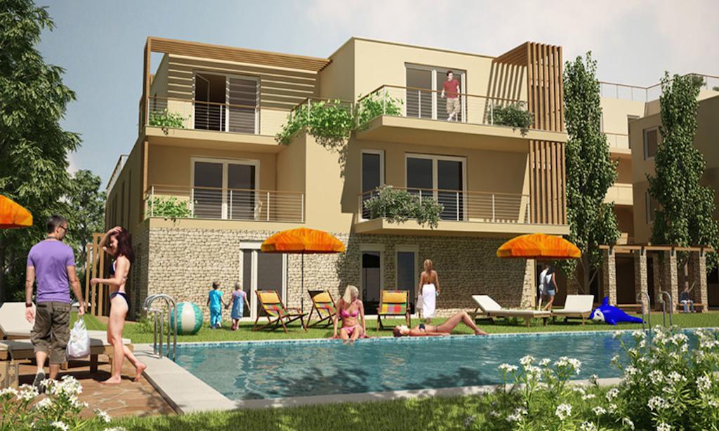 Piano Balaton Apartment Zamárdi Oda fotoğraf